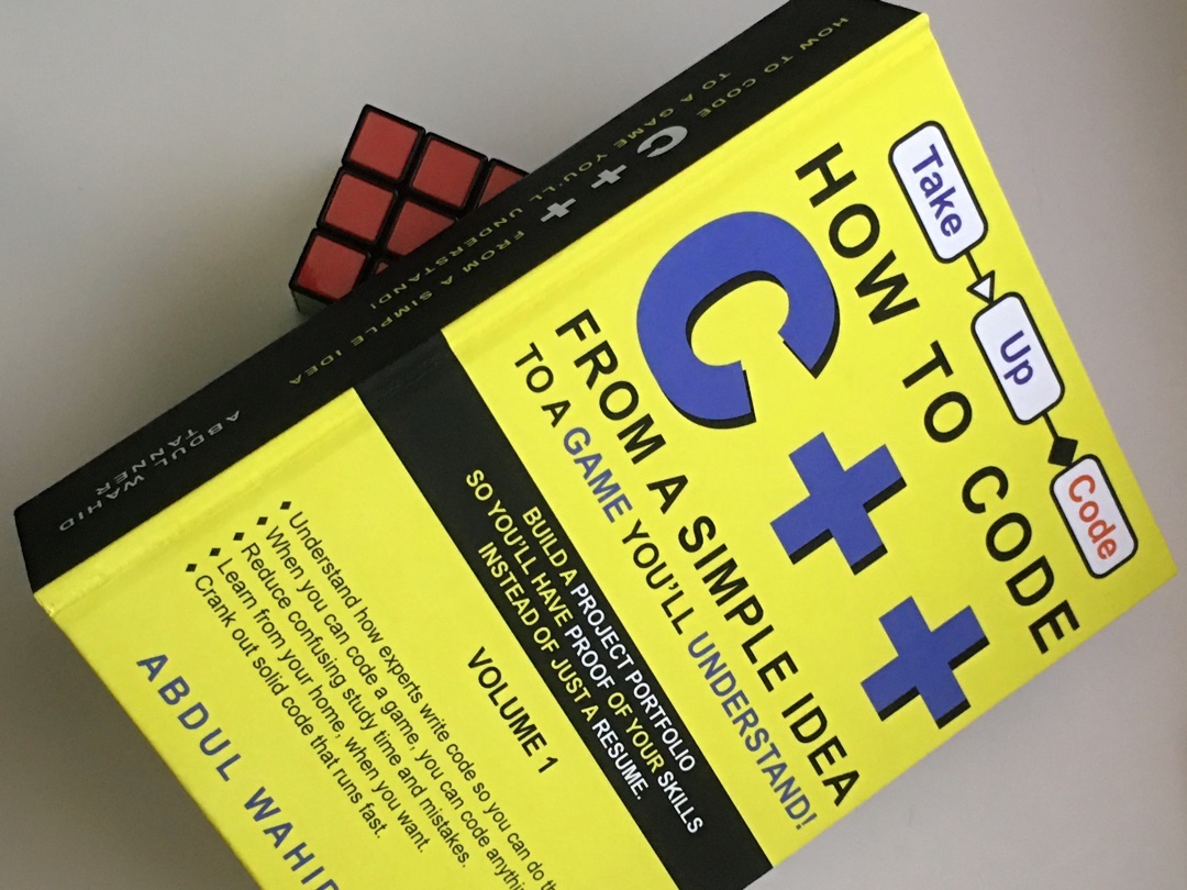 How to code c from a simple idea to a game you ll understand take up code